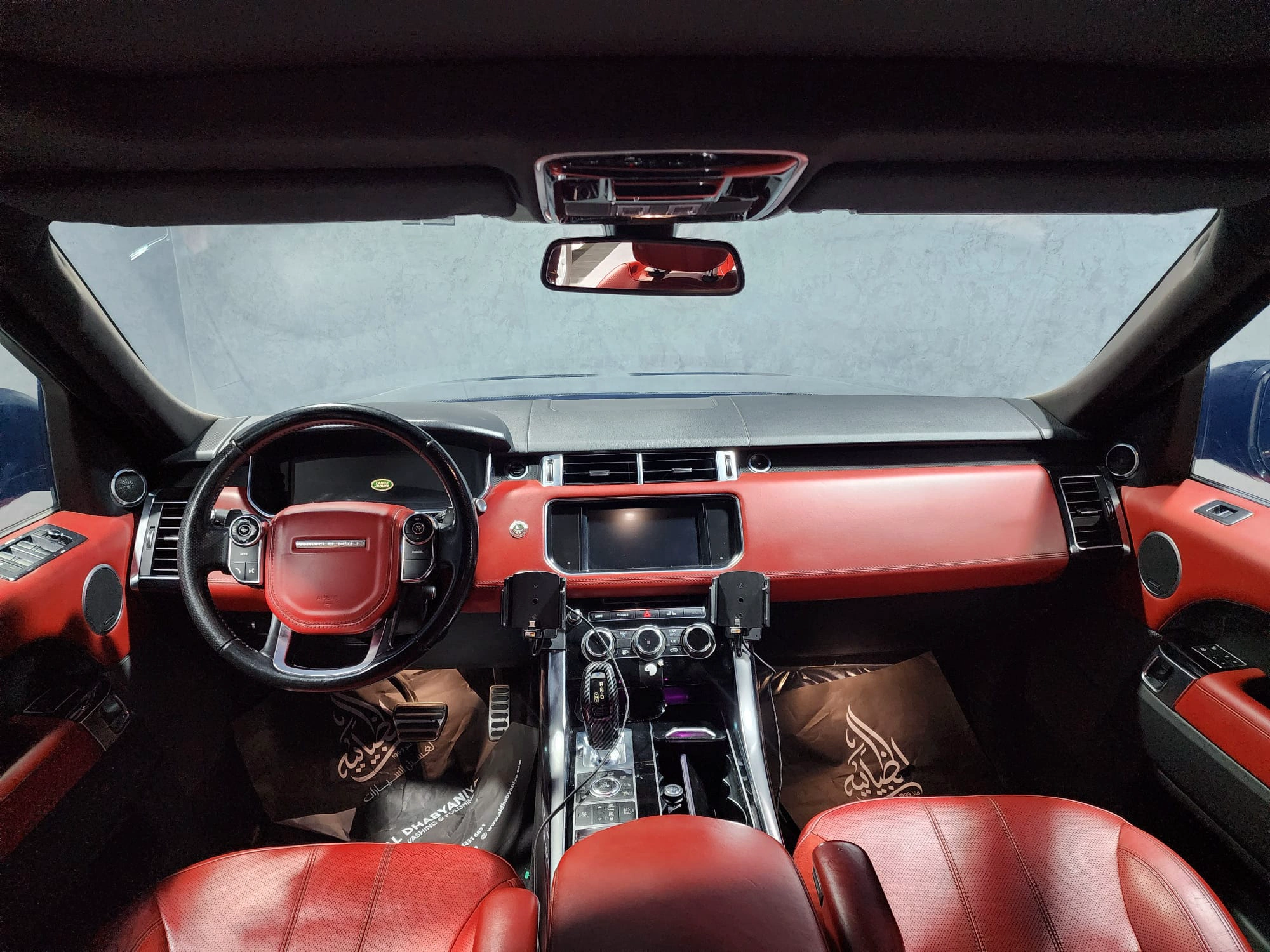 Range Rover Sport 2014 — photo 4 for sale in Qatar