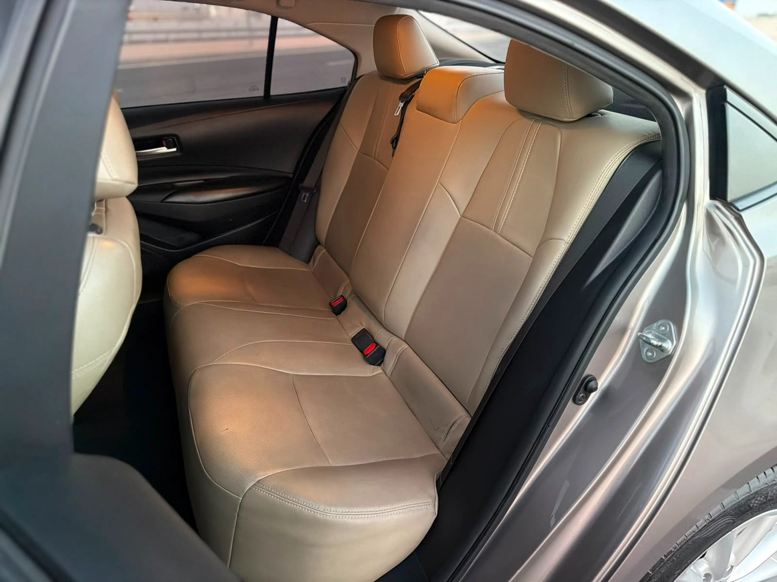 Toyota Corolla 2022 — photo 14 for sale in Qatar