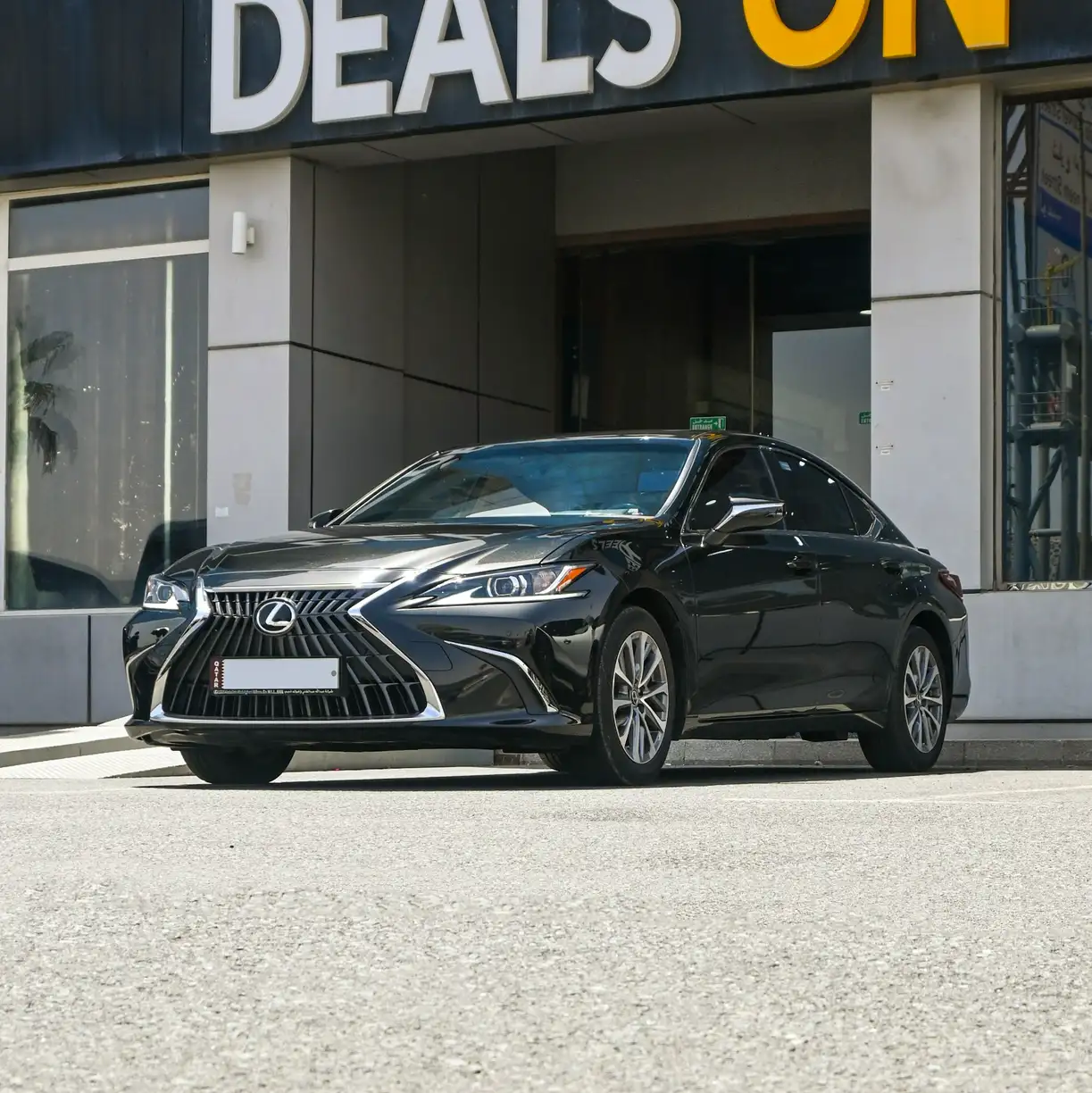 Lexus ES 300H 2023