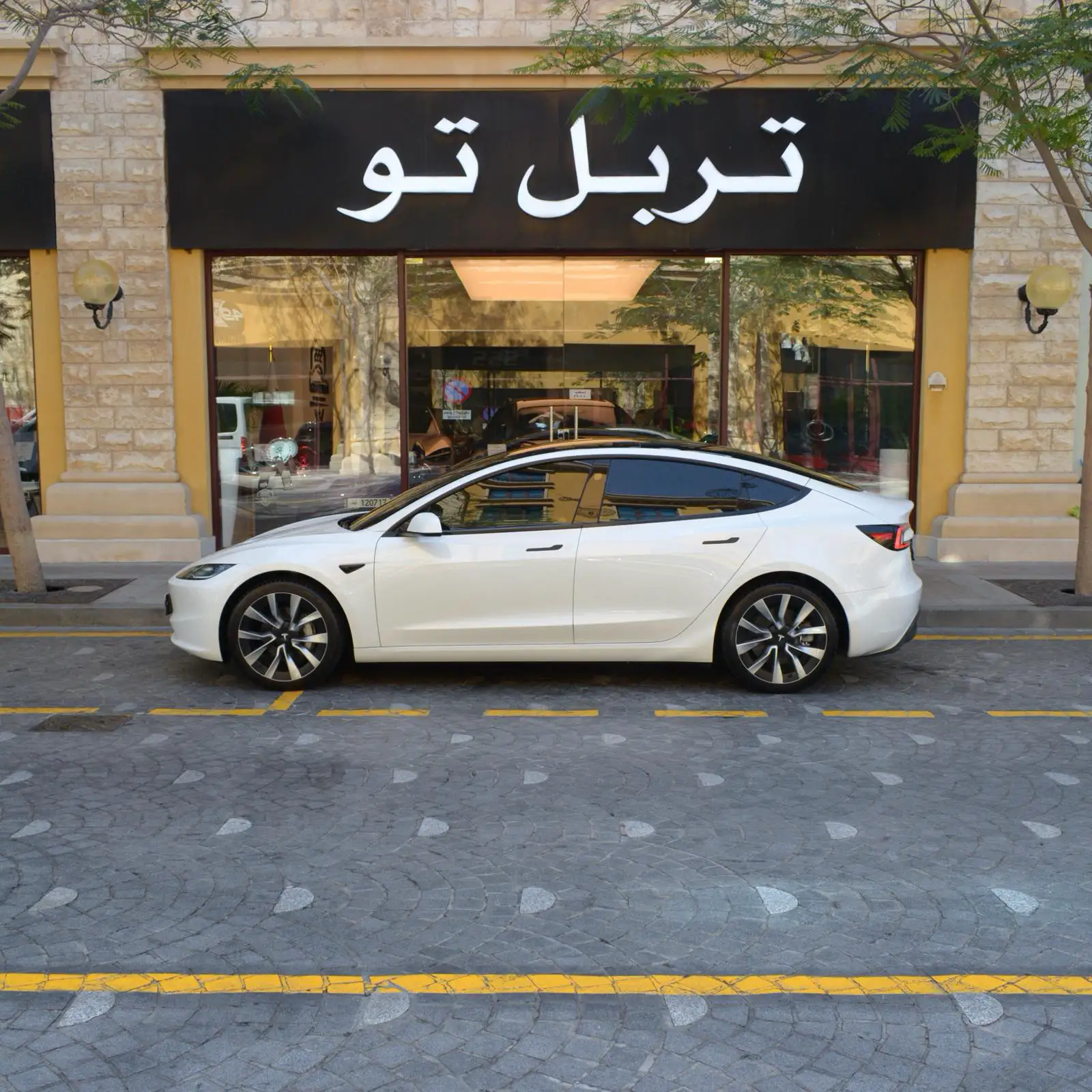 Tesla Model 3 2025