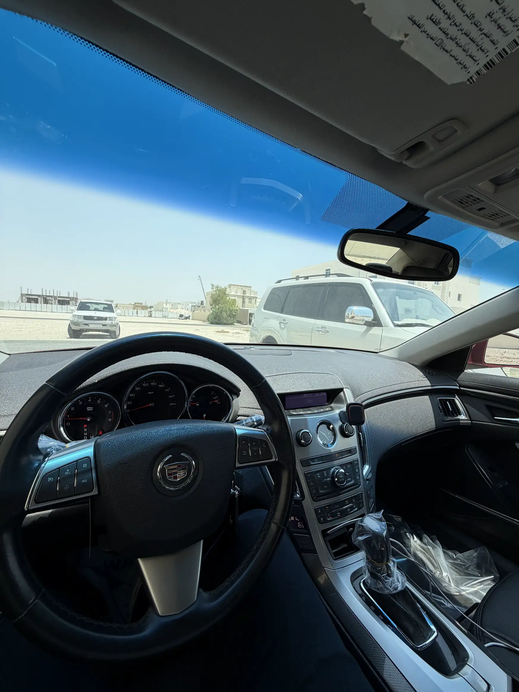 Cadillac CTS CTS 2011