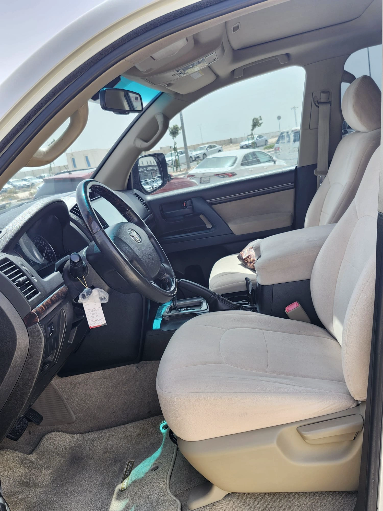 Toyota Land Cruiser GXR 2009 — photo 3 for sale in Qatar