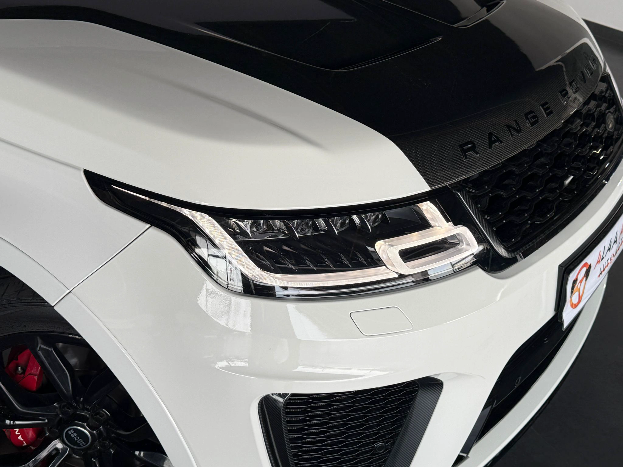 Range Rover Sport 2018