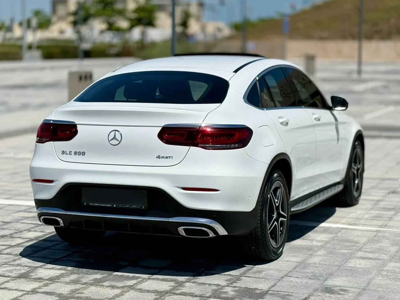 Mercedes GLC 200 2020
