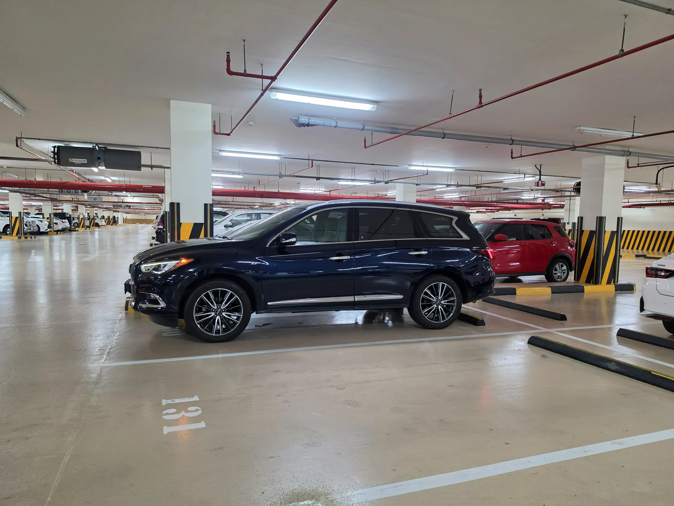 Infinity QX60 LUX 2020
