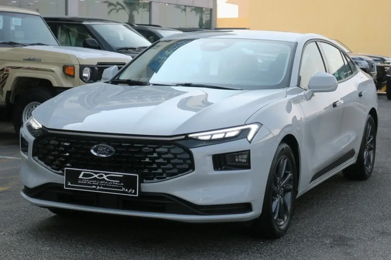 Ford Taurus 2025