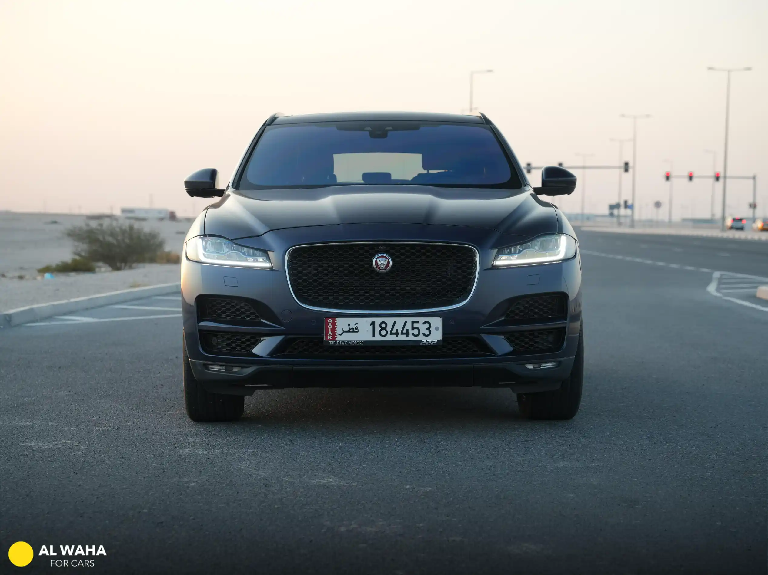 Jaguar F Pace Portfolio 2019