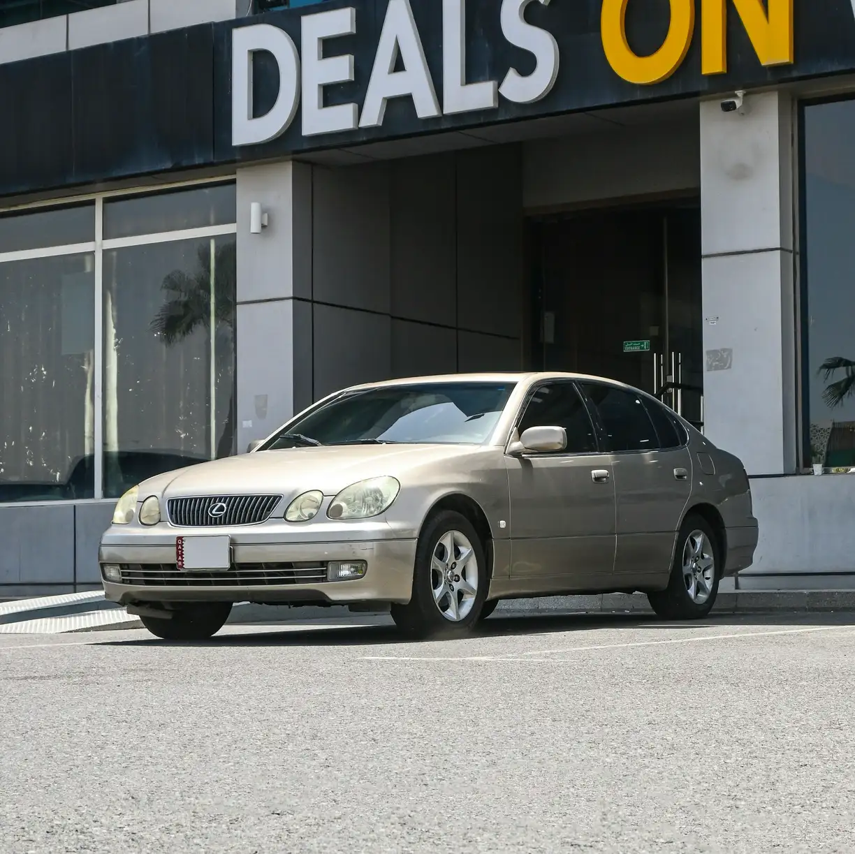Lexus GS 300 2002