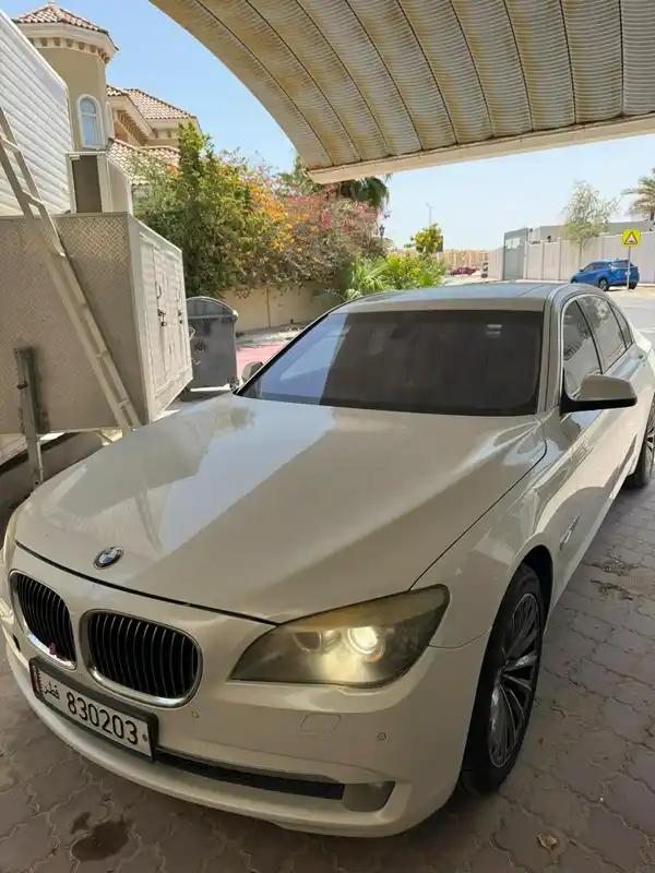 BMW 730Li