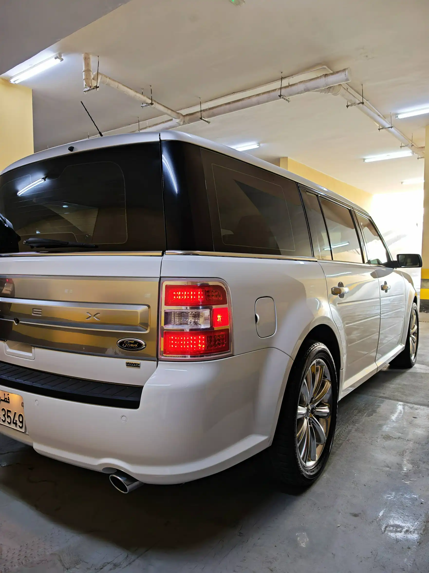 Ford Flex 2016