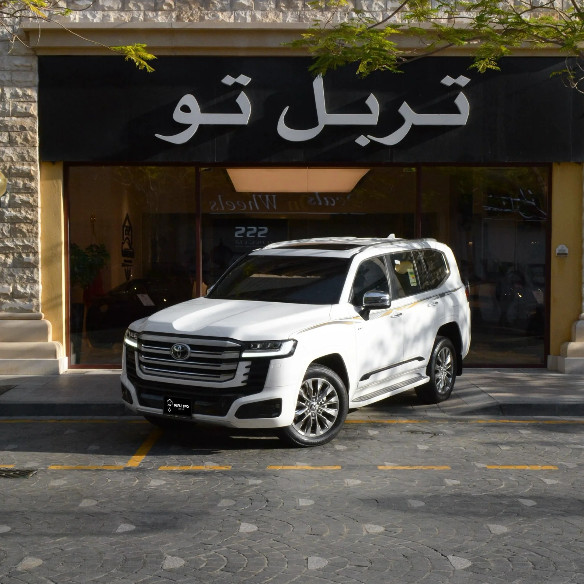 Toyota Land Cruiser VXR 2025 — photo 4 for sale in Qatar