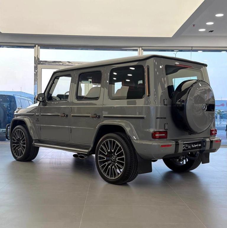 Mercedes G 500 2019