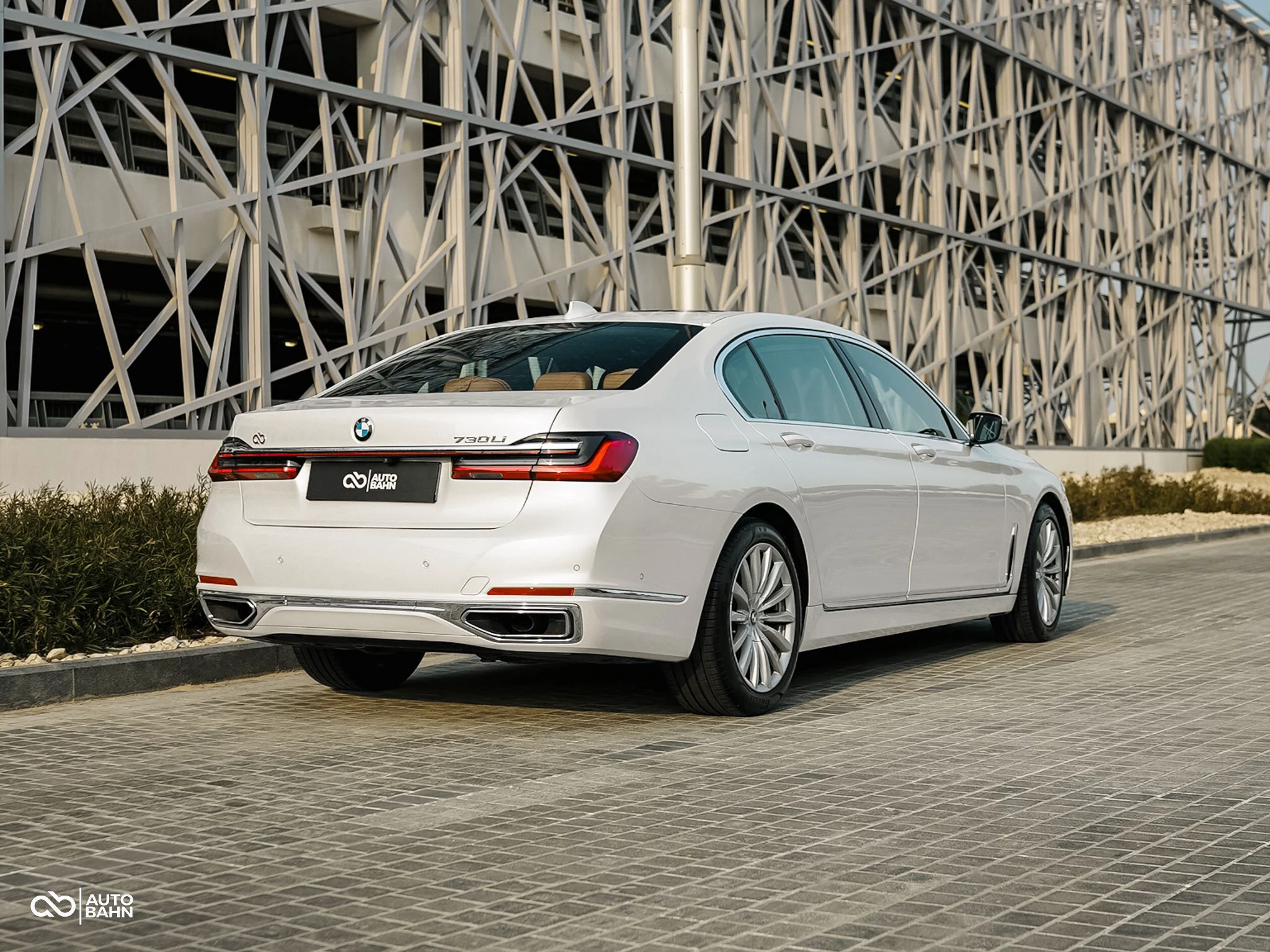 BMW 730Li 2022
