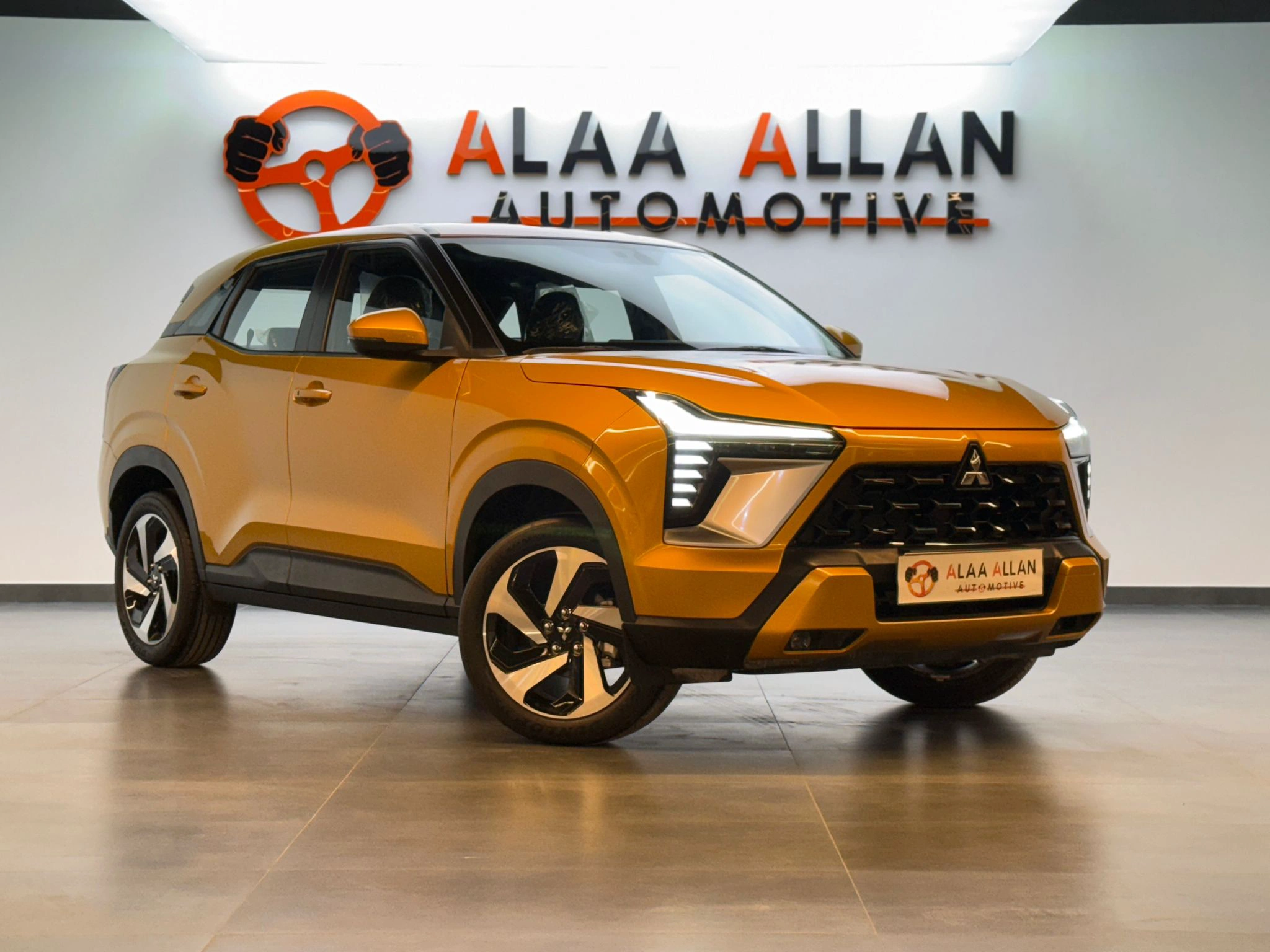 Mitsubishi XFORCE 2025