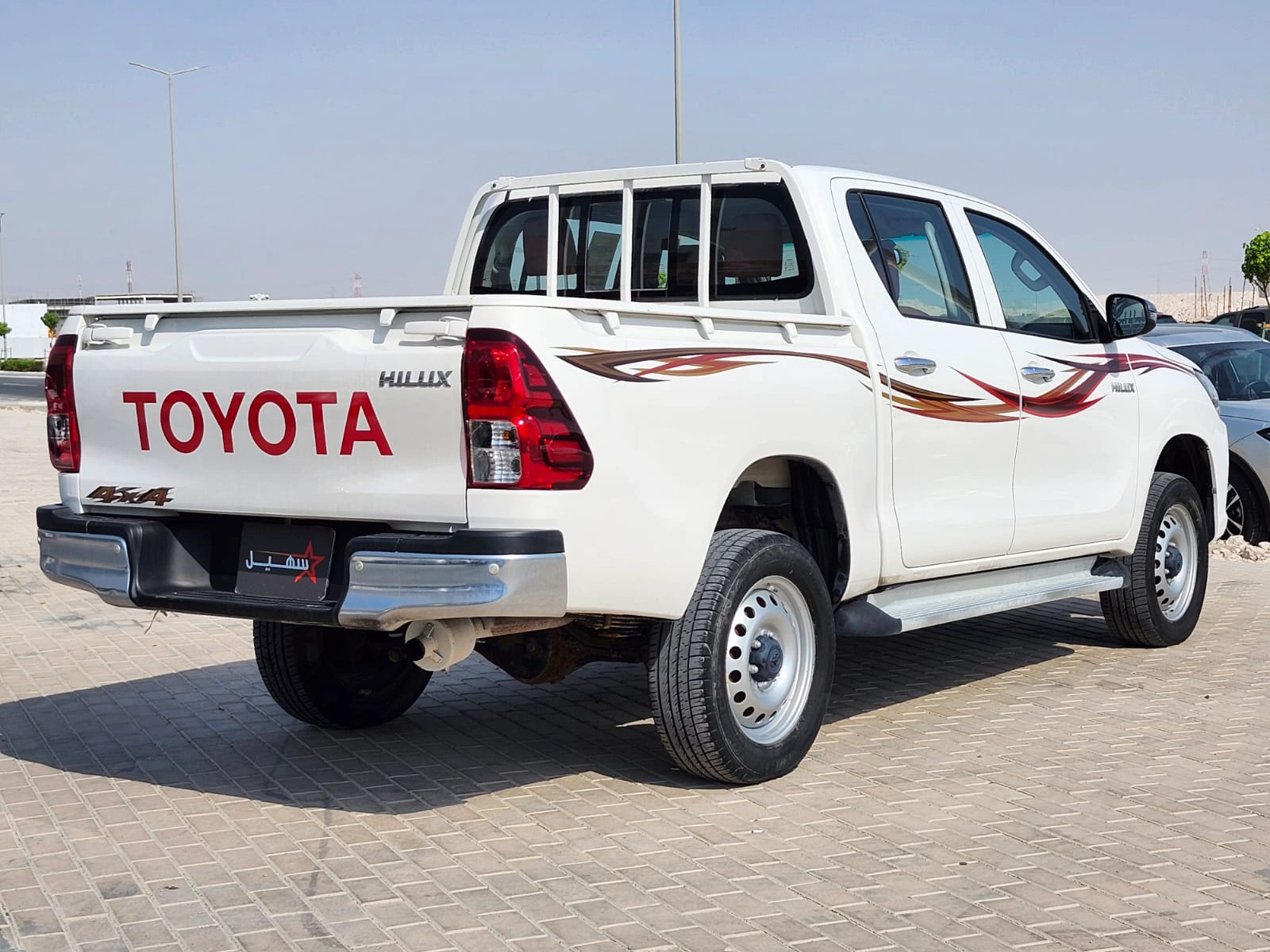 Toyota Hilux 2022