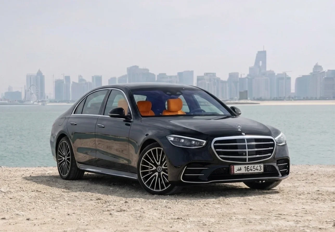 Mercedes S450 2023