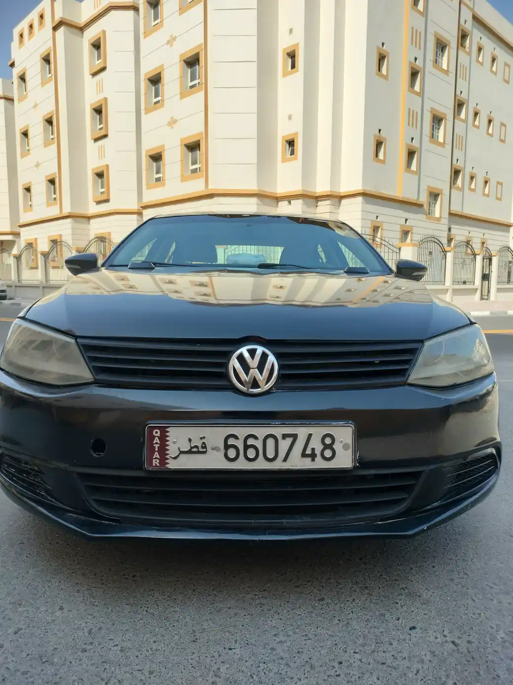 Volkswagen Jetta Sport  2015