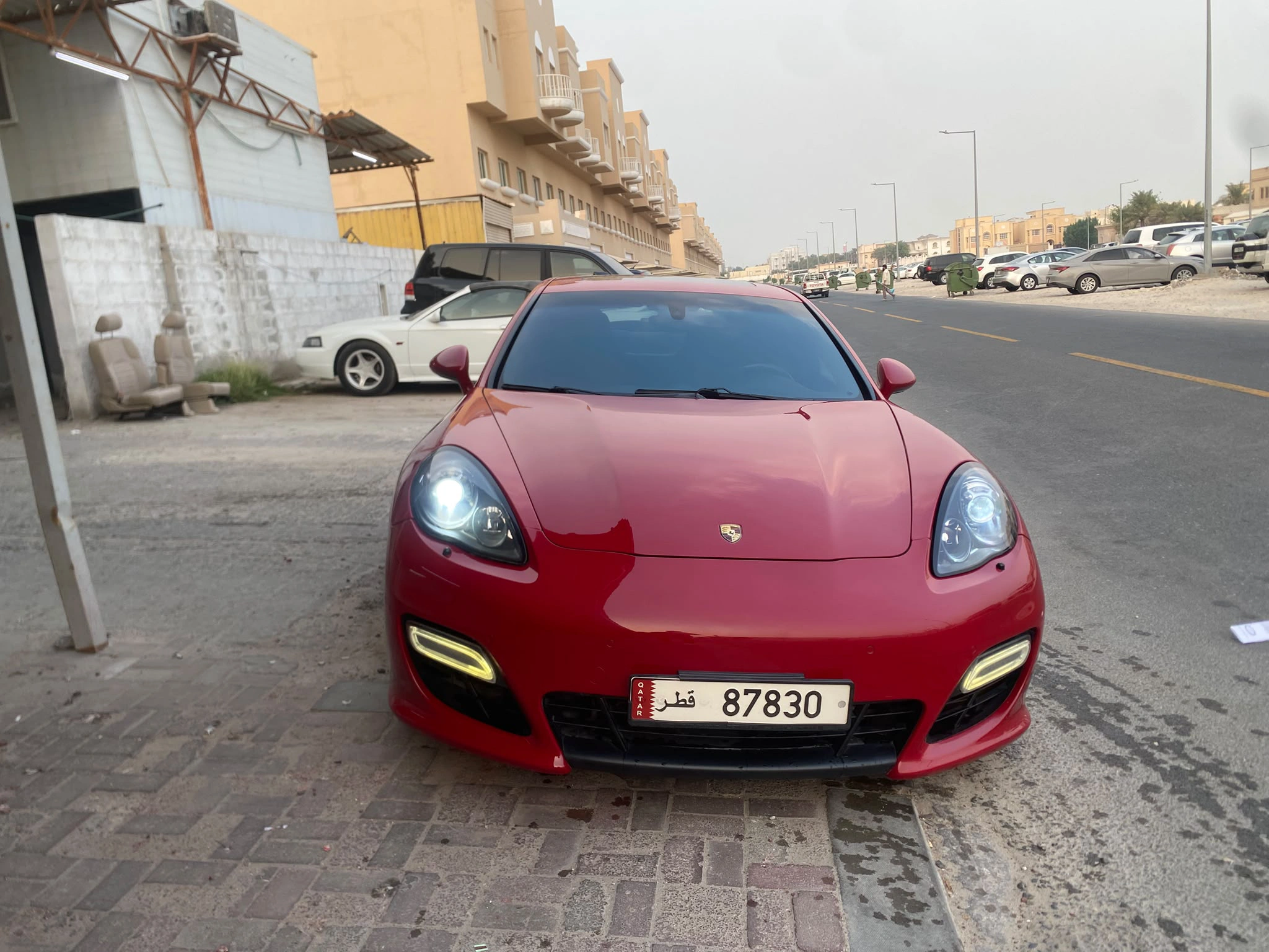 Porsche Panamera 2013