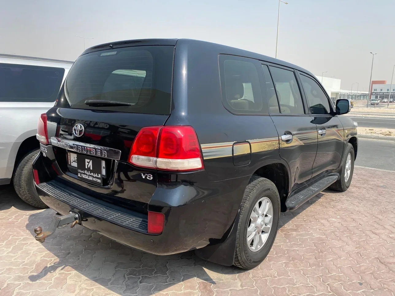 Toyota Land Cruiser GXR 2009 — photo 2 for sale in Qatar