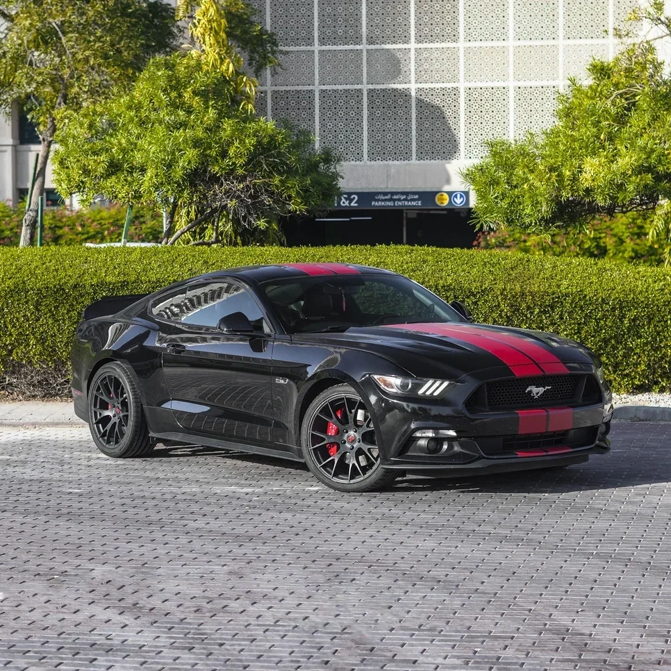 Ford Mustang 2015