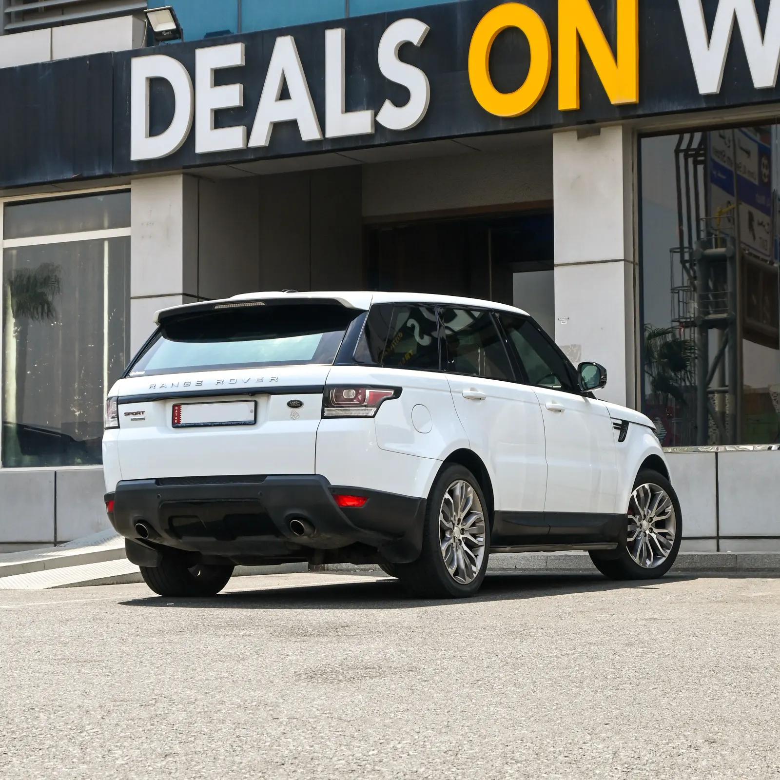 Range Rover Sport 2014 — photo 2 for sale in Qatar