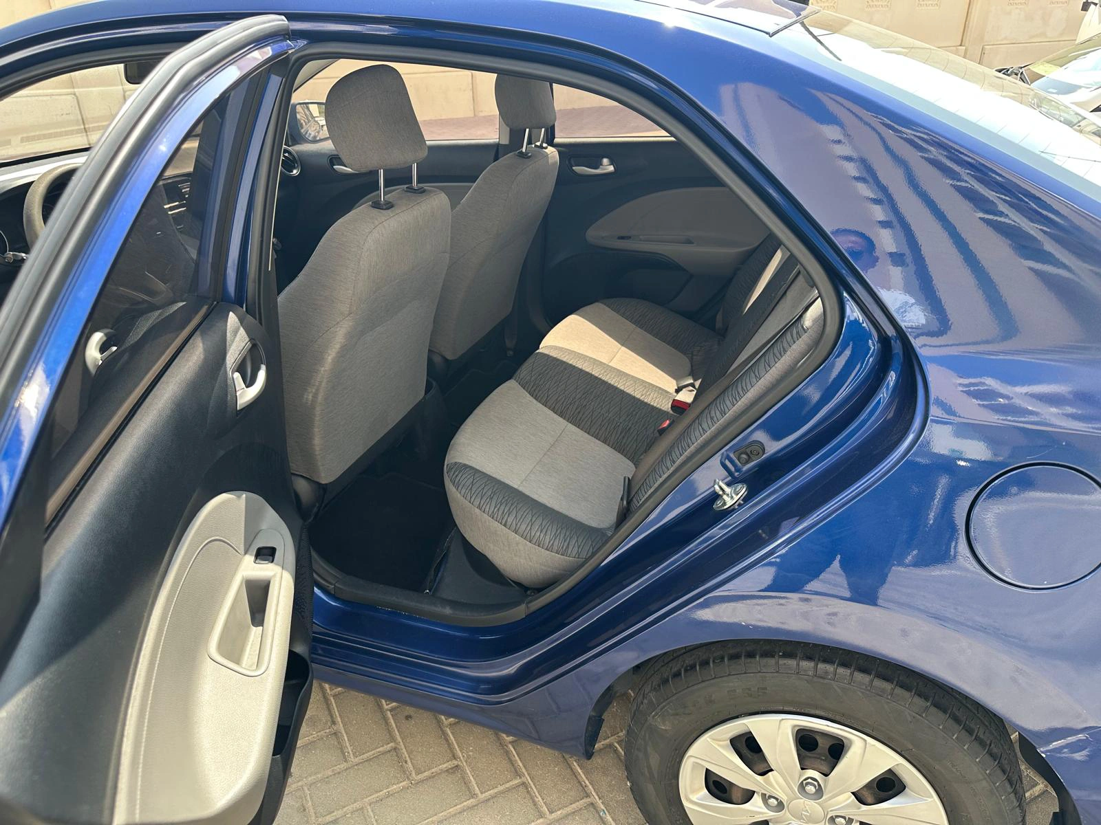 Kia Pegas 2023