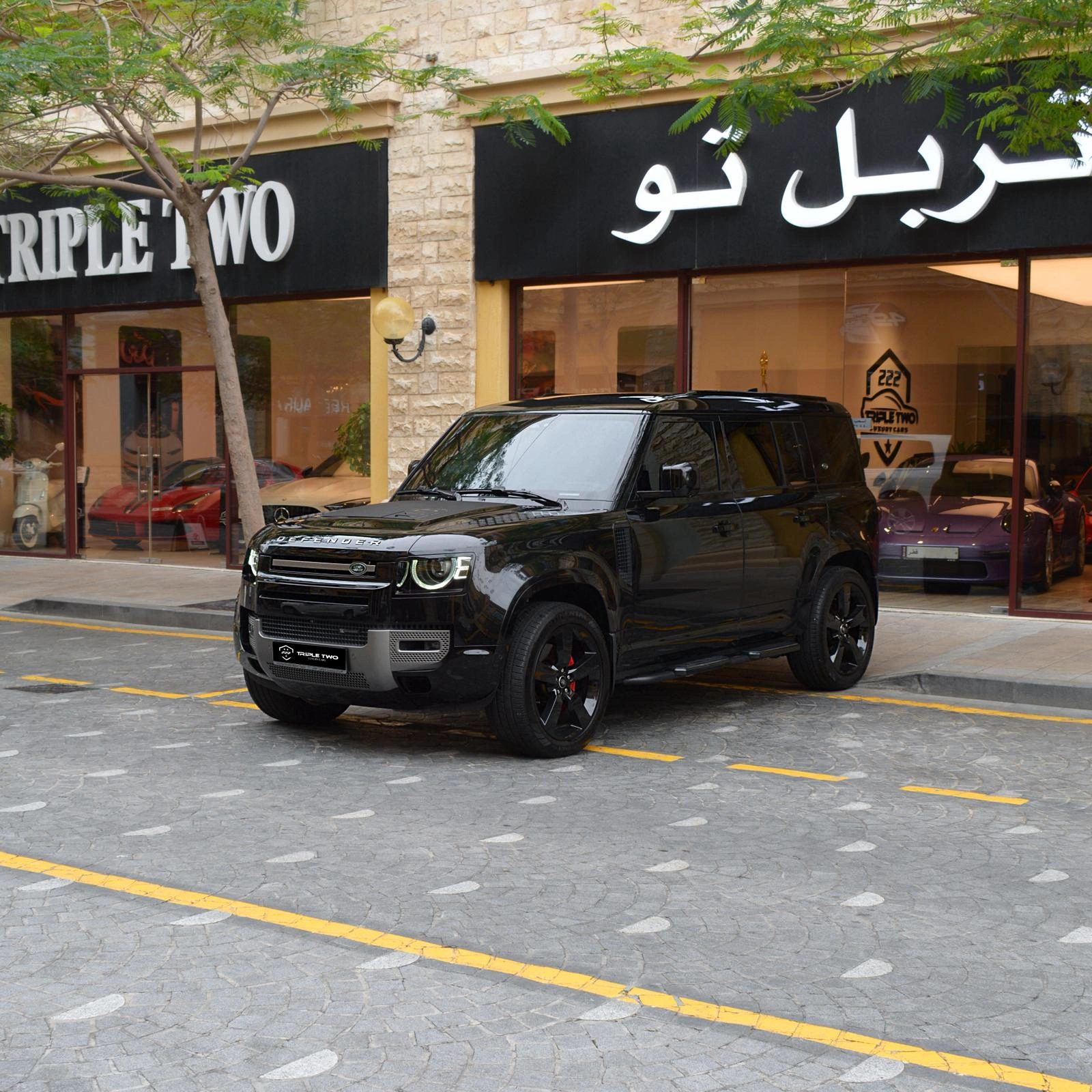 Landrover X-DYNAMIC HSE 2021