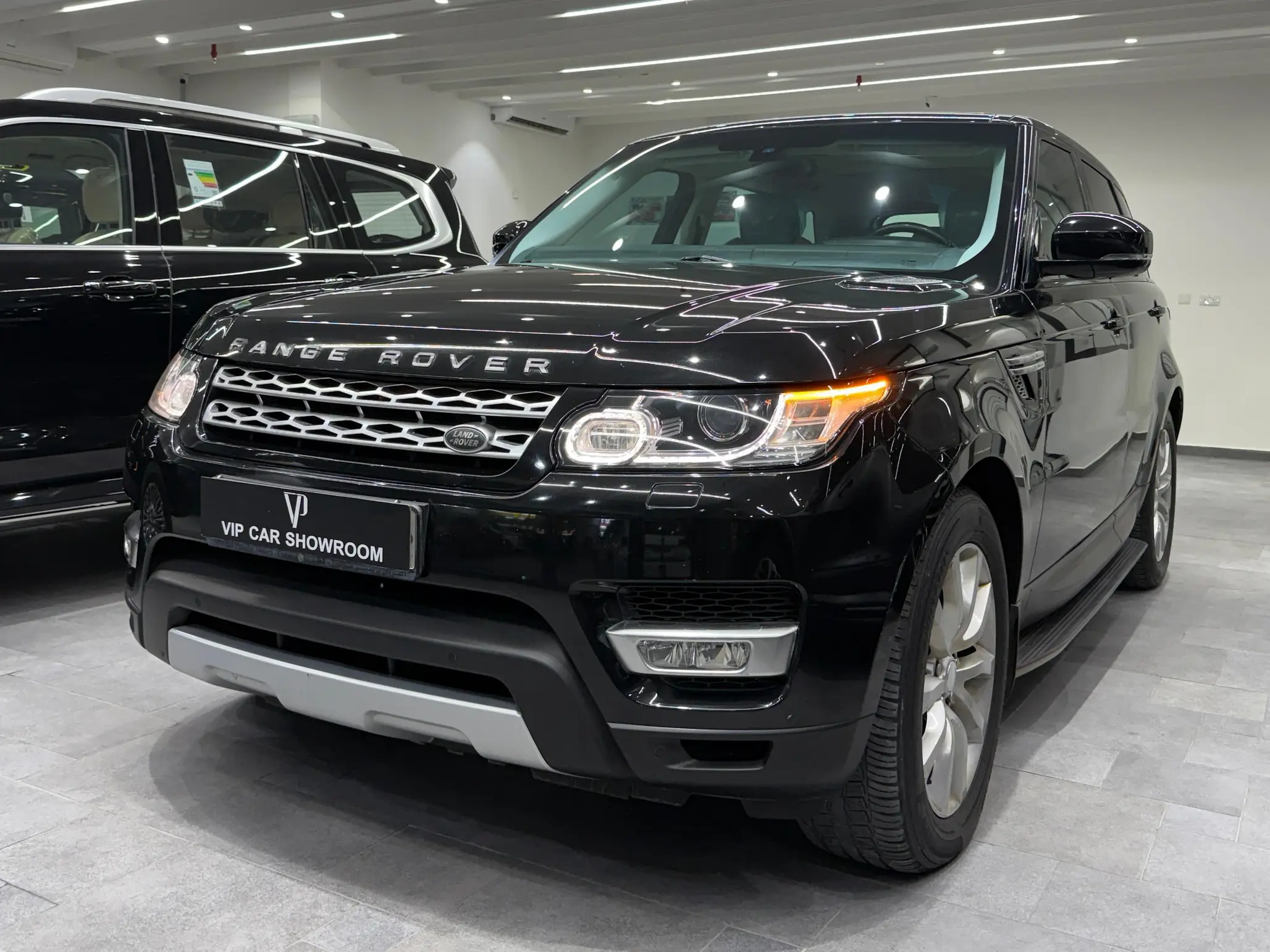 Landrover RANGE ROVER SPORT 2015