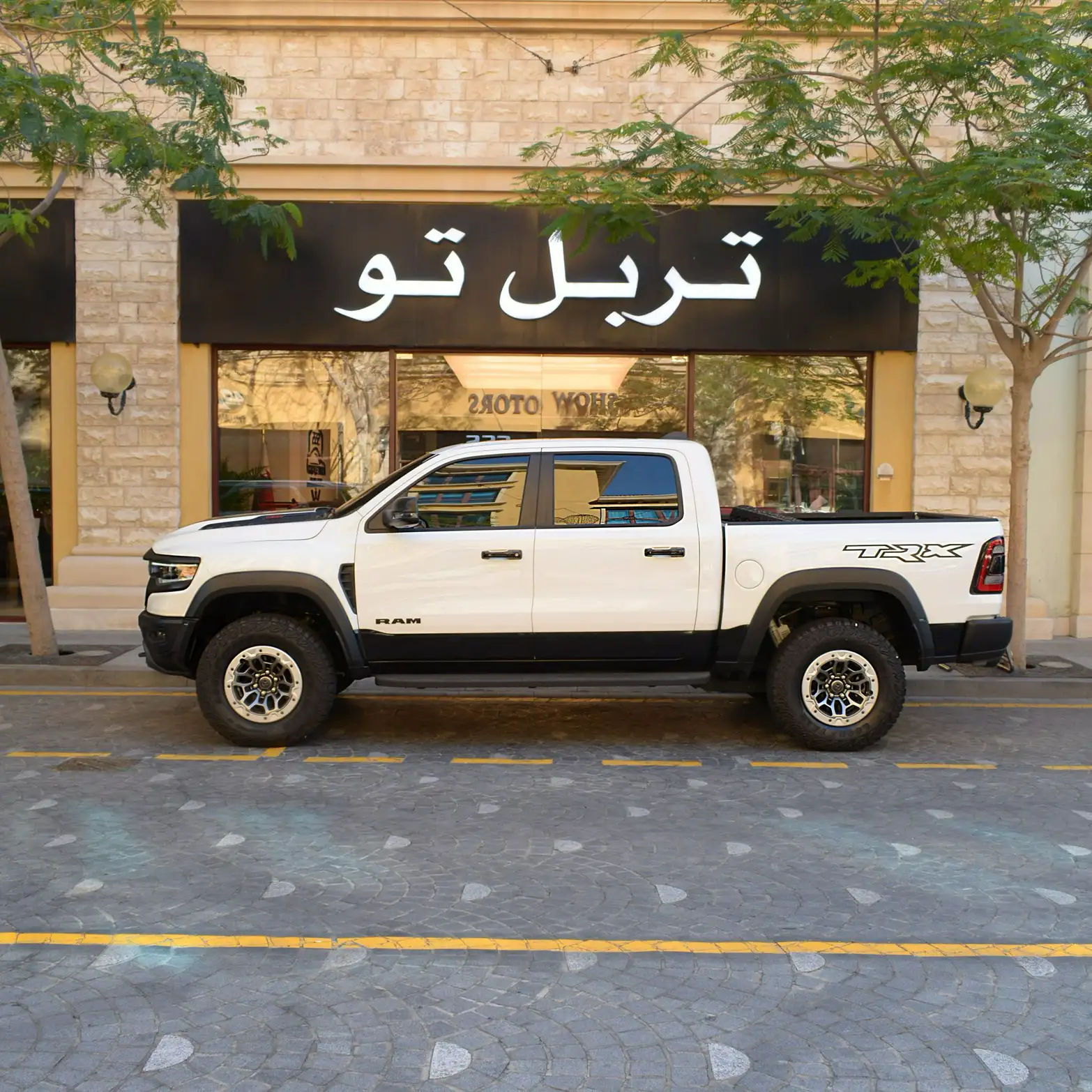 Dodge RAM 2024
