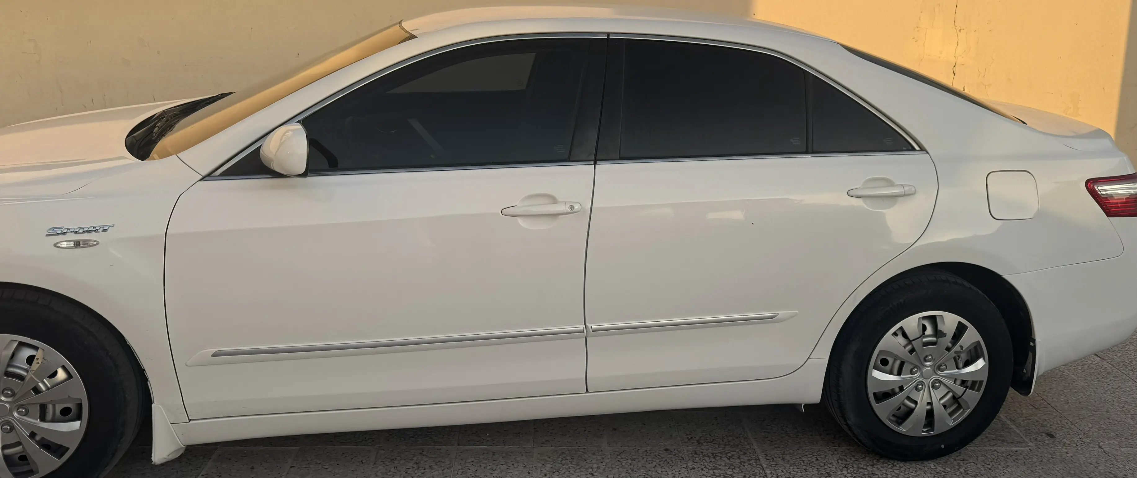 Toyota Camry Automatic  2007