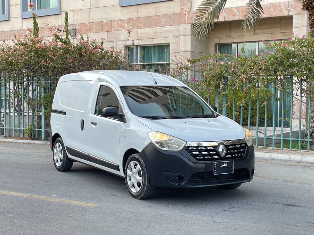Renault Dokker 2018