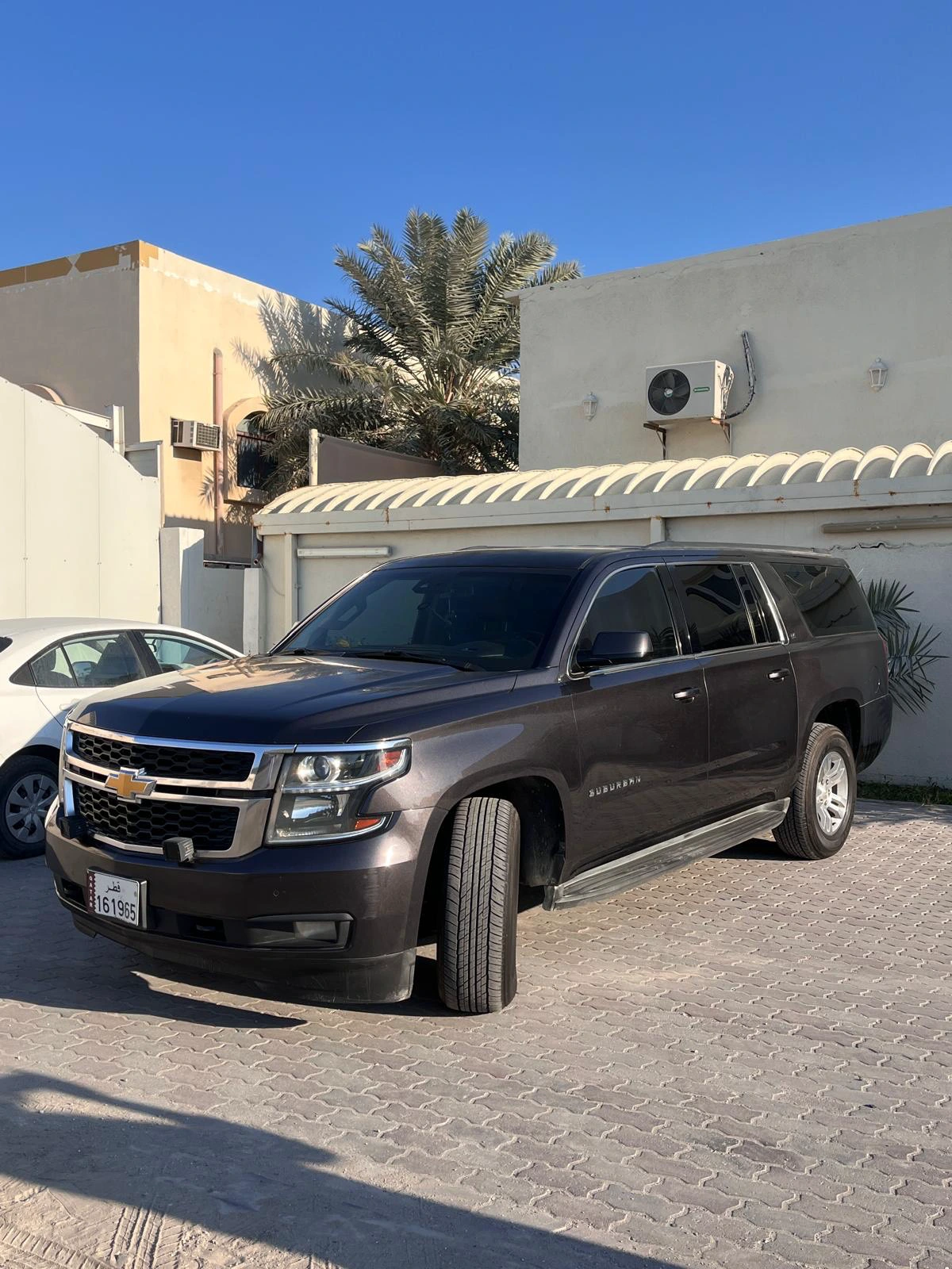 Chevrolet Suburban 2015
