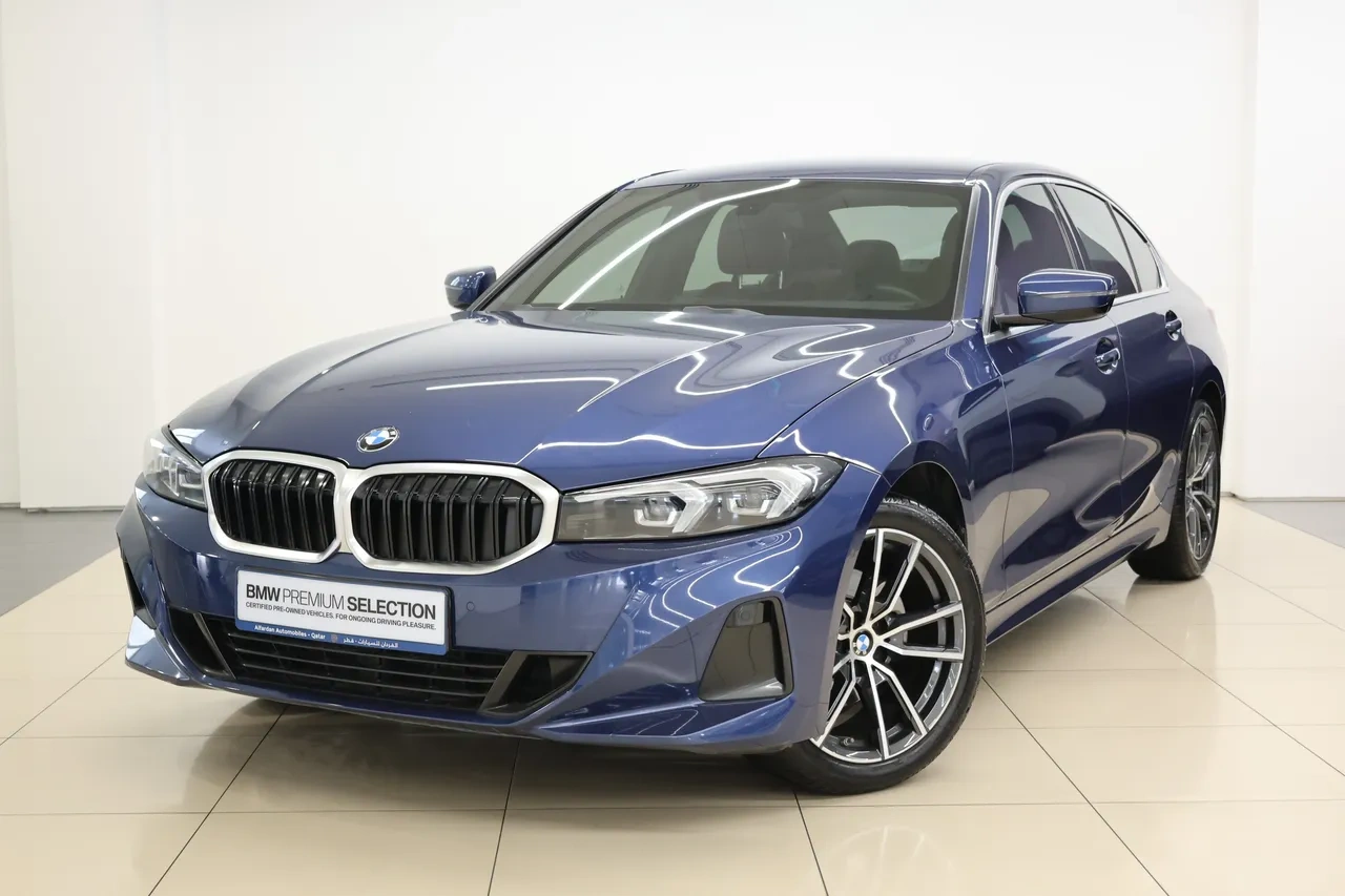 BMW 320i 2023