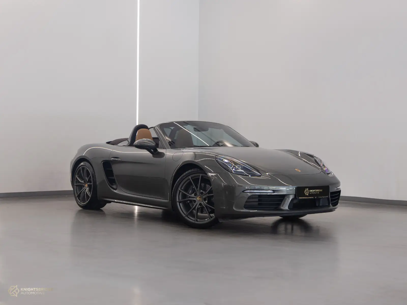 Porsche Boxster 2024