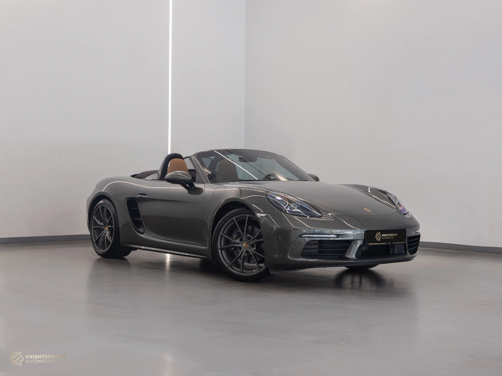 Porsche Boxster 2024