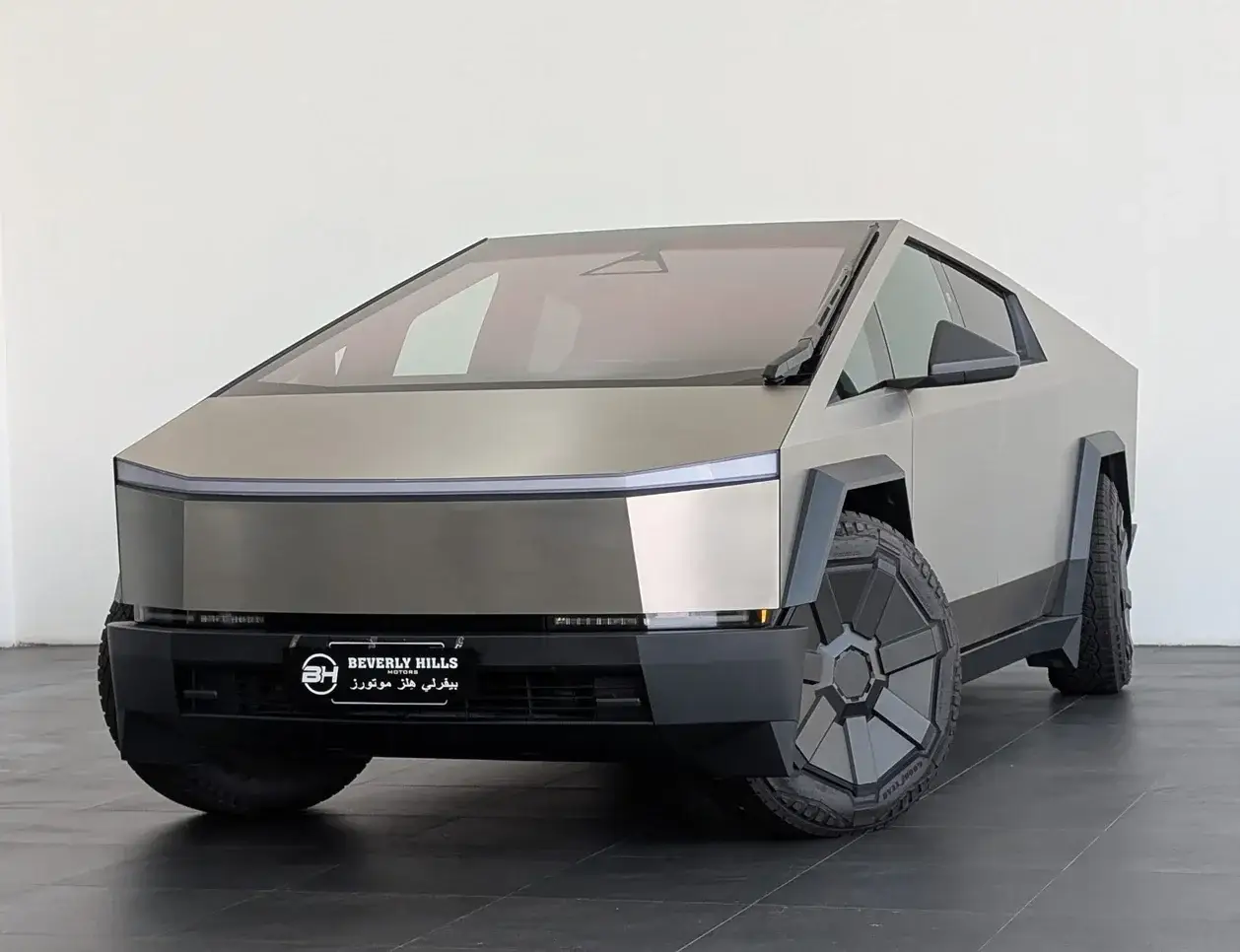 Tesla Cybertruck 2024