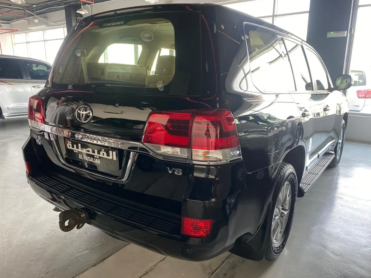 Toyota Land Cruiser GXR 2017 — photo 3 for sale in Qatar