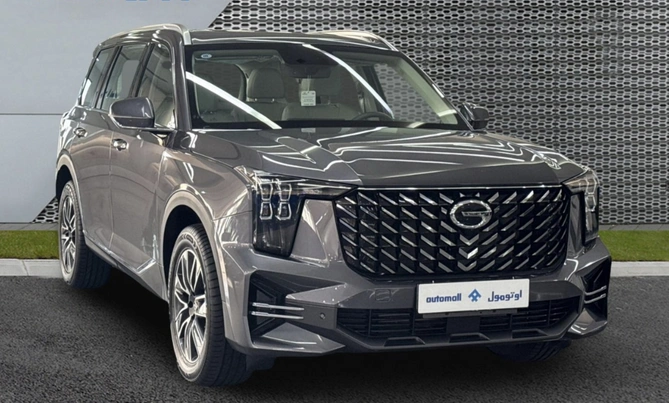 GAC GS8 2025