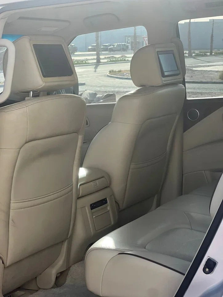 Nissan Patrol 2014 — photo 9 for sale in Qatar