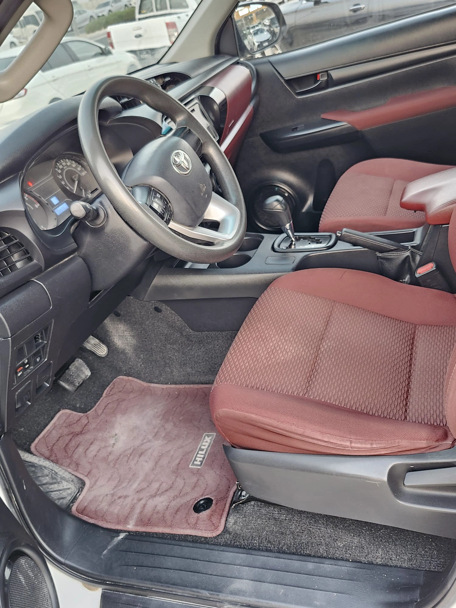 Toyota Hilux 2022
