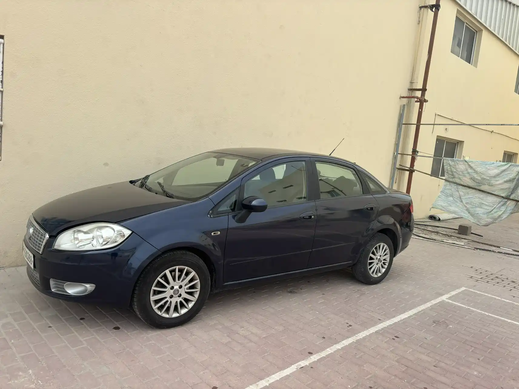 Fiat Linea Miata 2012