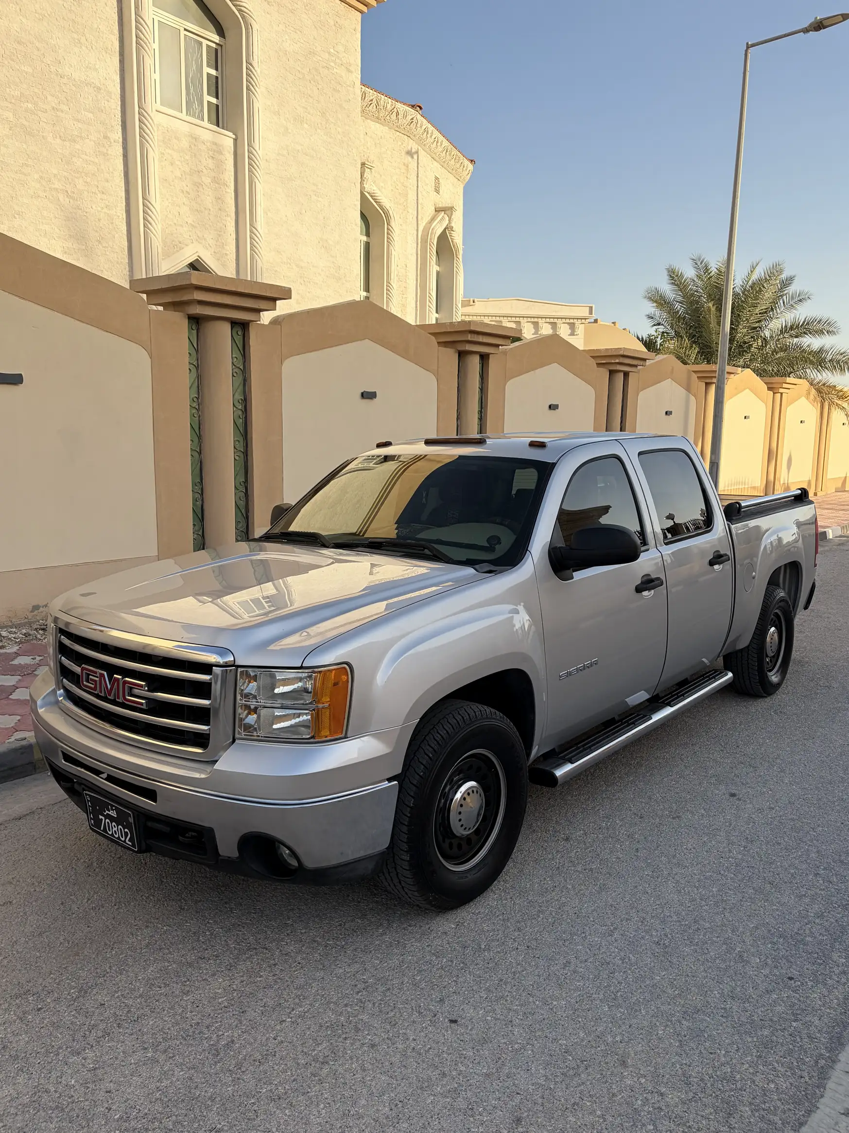 GMC Sierra 2013