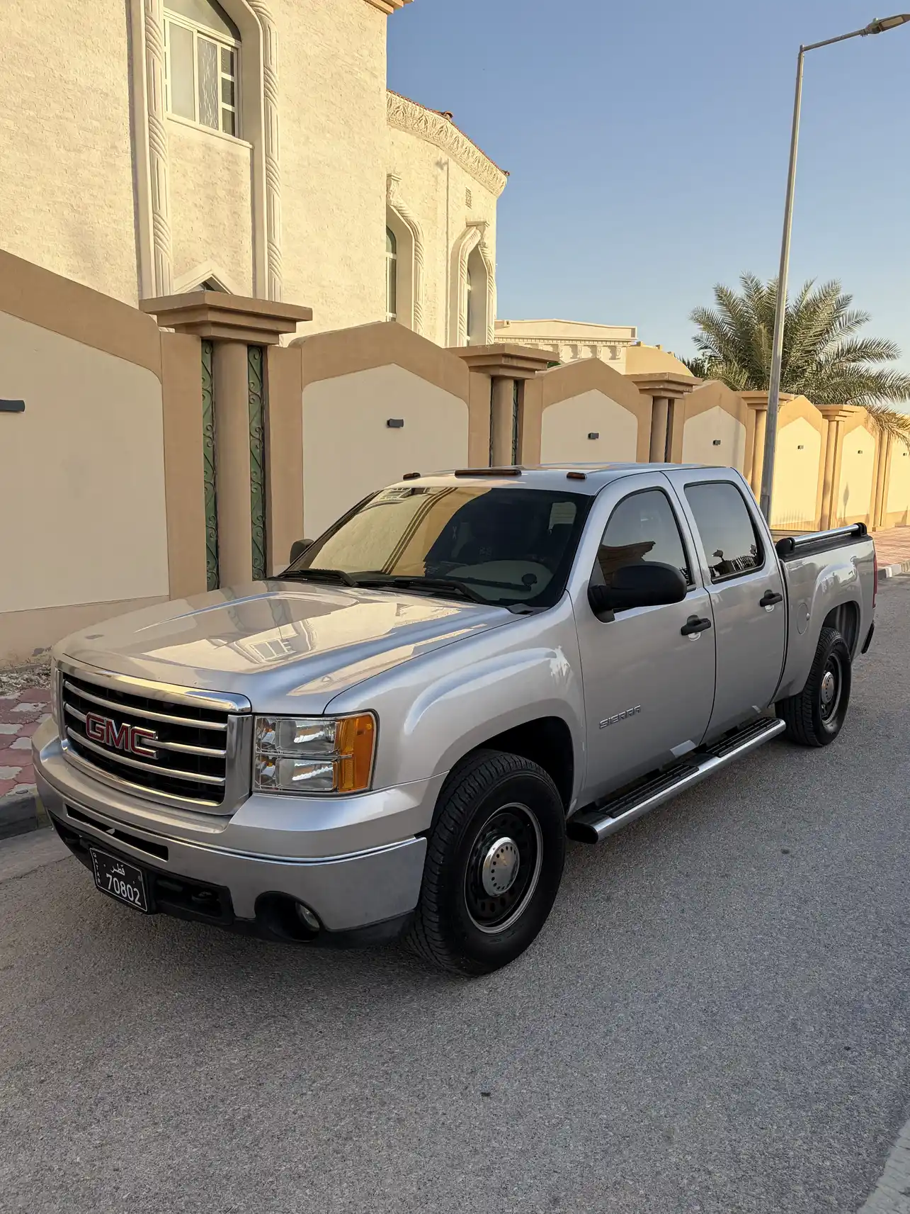 GMC Sierra 2013