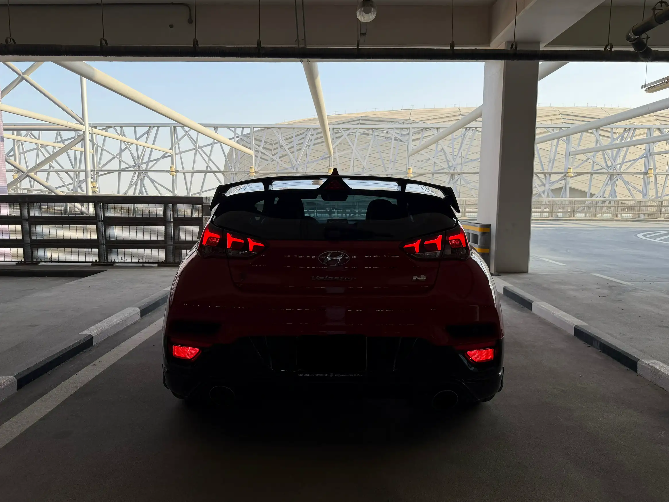 Hyundai Veloster 2019