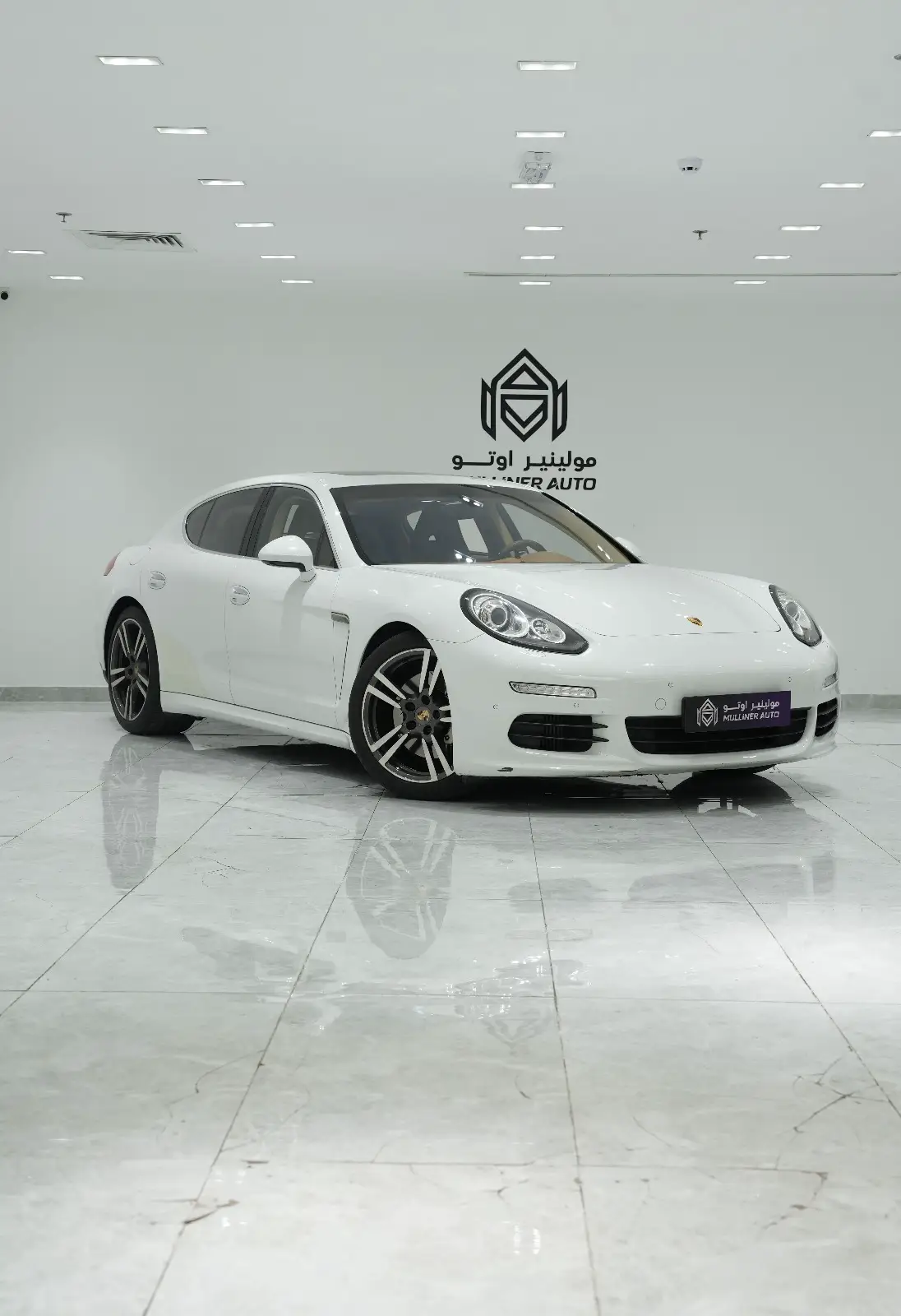 Porsche Panamera 2014