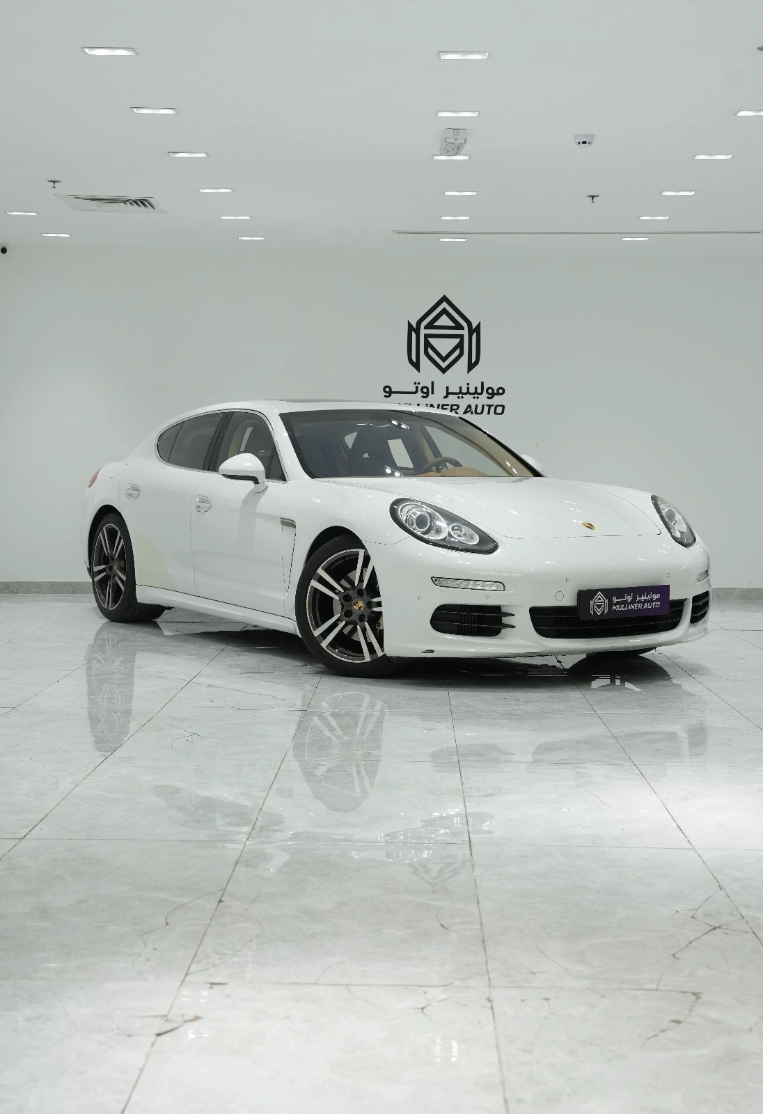 Porsche Panamera 2014