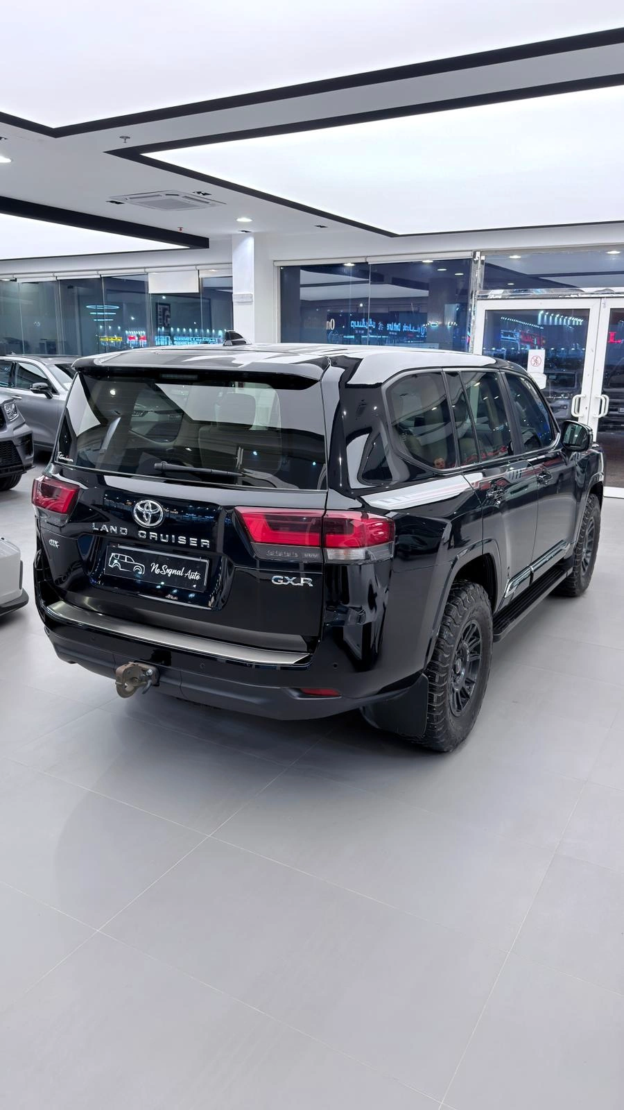 Toyota Land Cruiser GXR 2025 — photo 2 for sale in Qatar