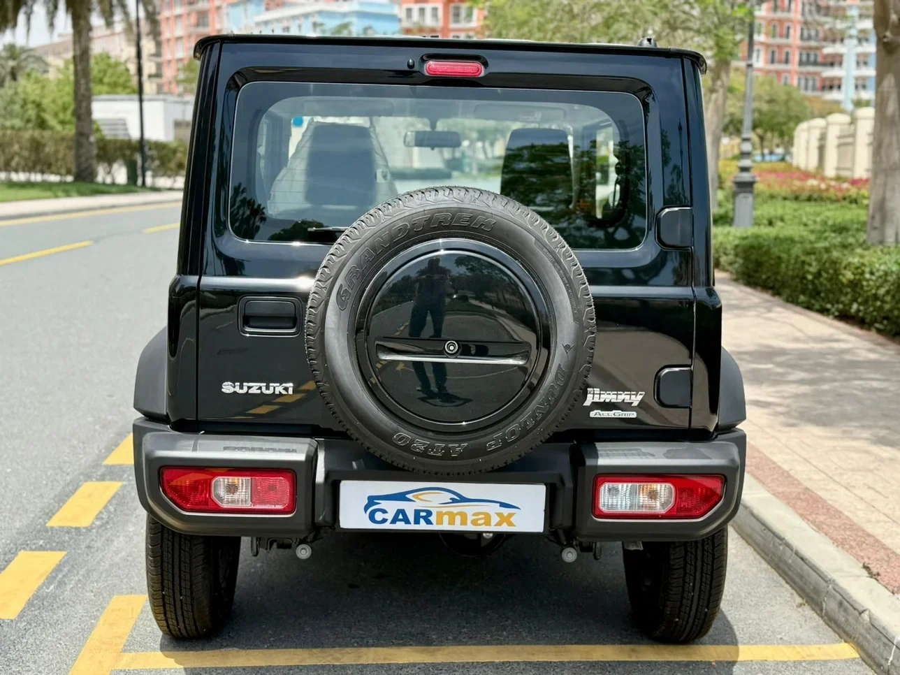 Suzuki Jimny 2026