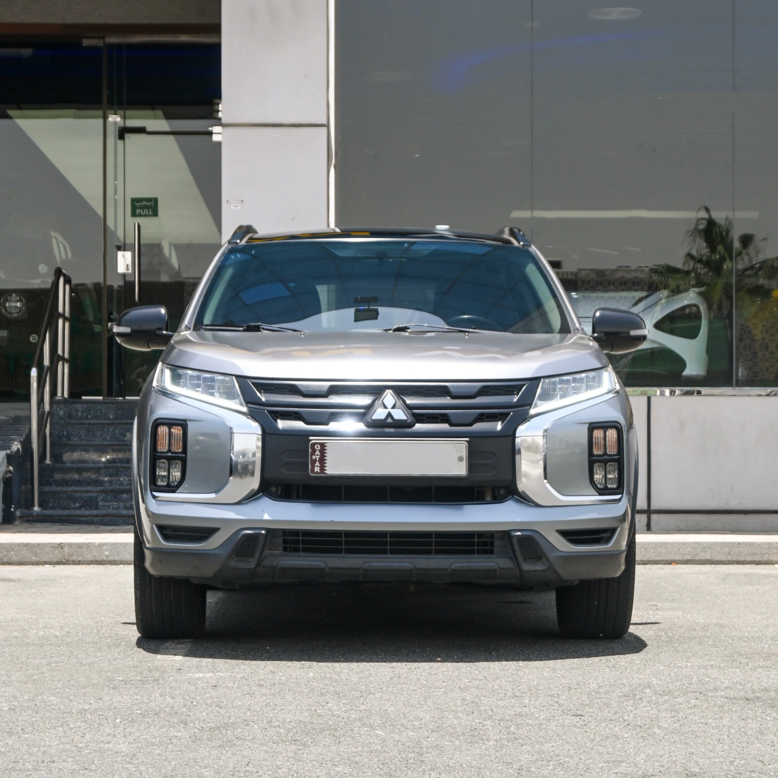 Mitsubishi ASX 2020 — photo 3 for sale in Qatar