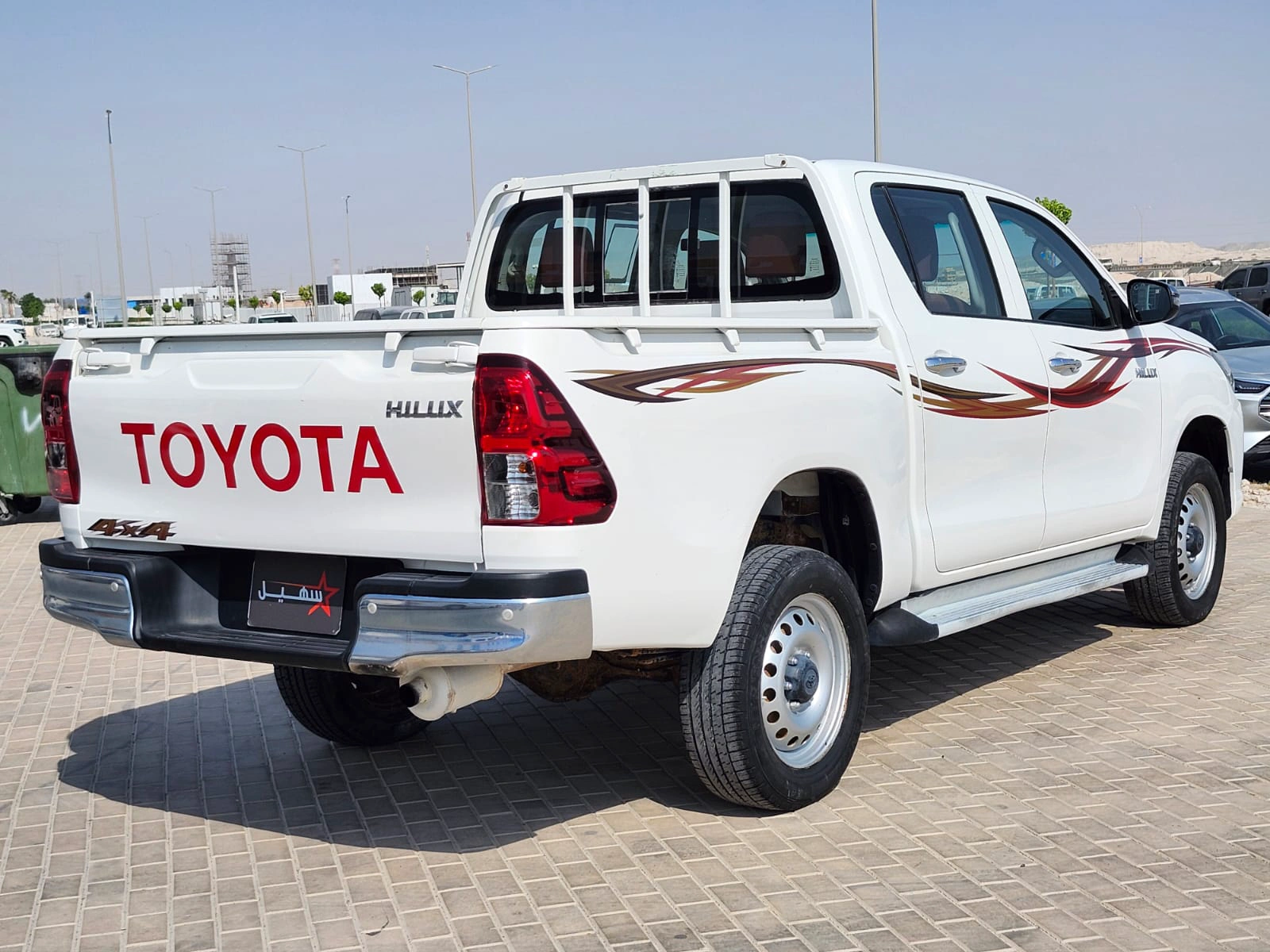 Toyota Hilux 2022
